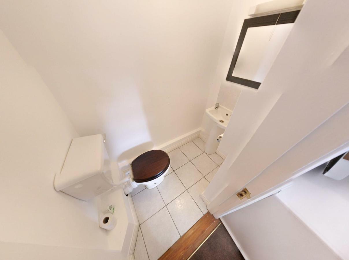 Riverview Luxury Short Stay Apartment Enniscorthy Exterior foto