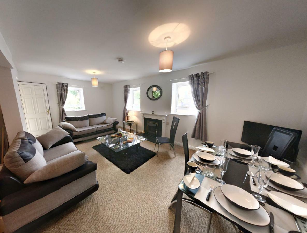 Riverview Luxury Short Stay Apartment Enniscorthy Exterior foto