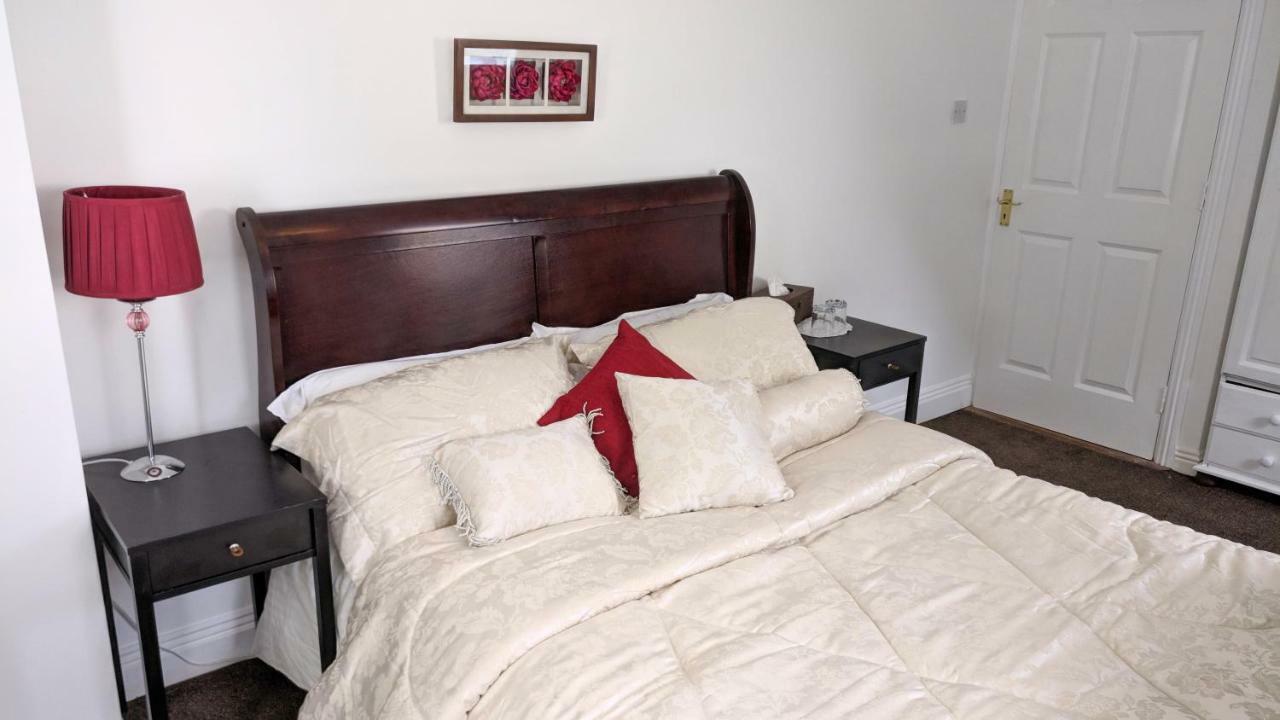 Riverview Luxury Short Stay Apartment Enniscorthy Exterior foto