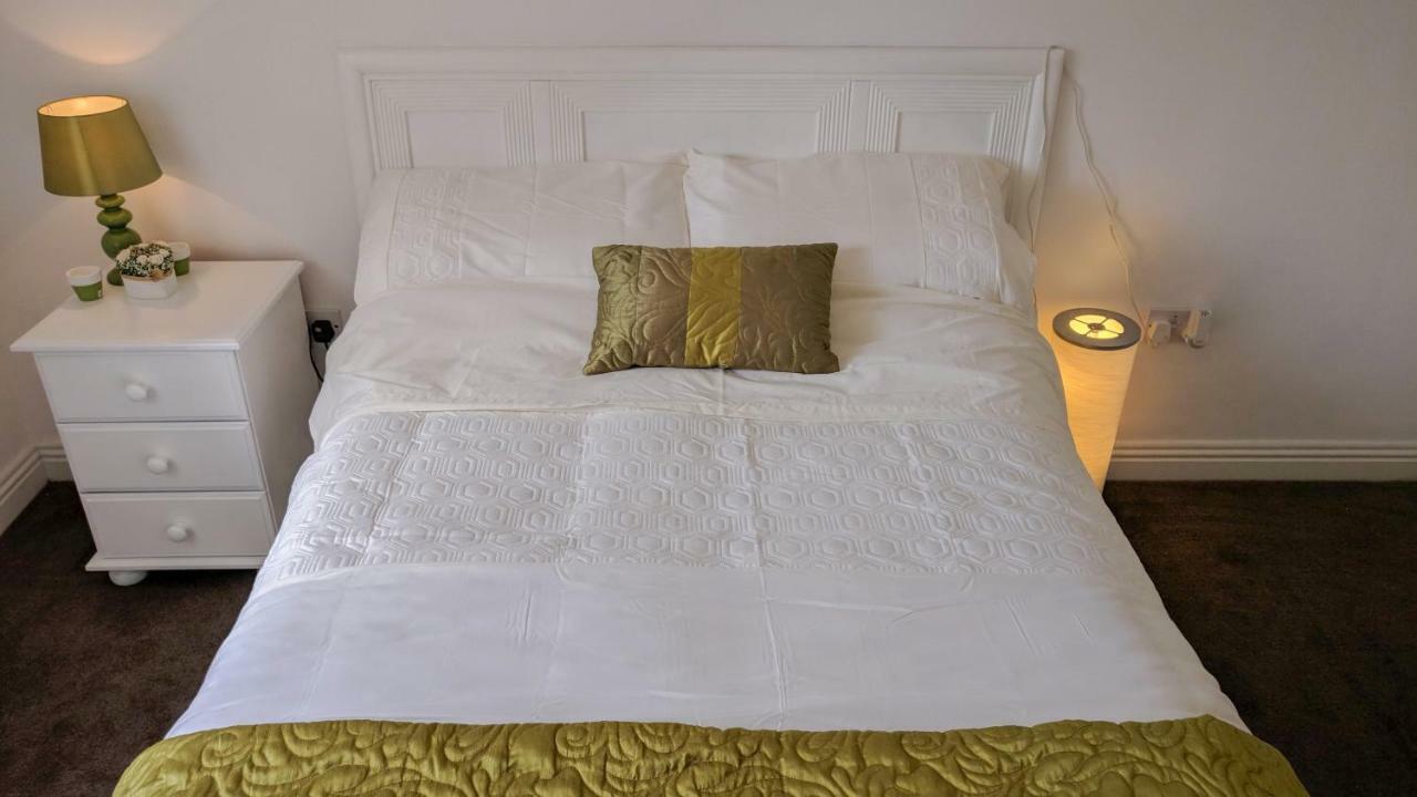 Riverview Luxury Short Stay Apartment Enniscorthy Exterior foto